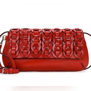 🌺Patricia Nash Baku Clutch Crossbody Bag